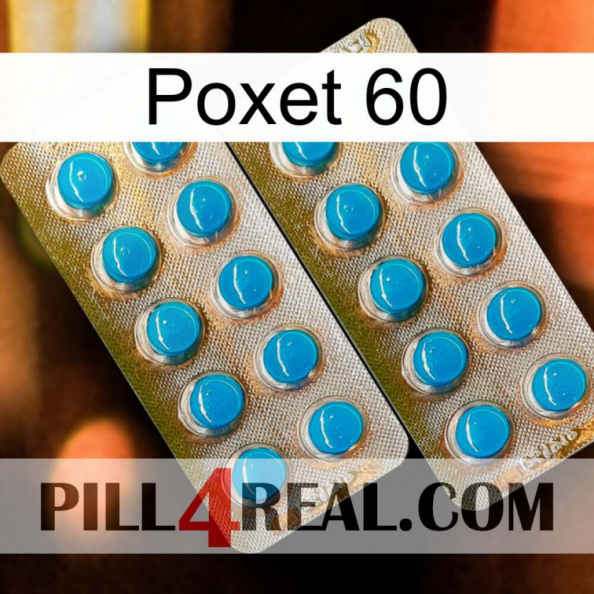 Poxet 60 new08